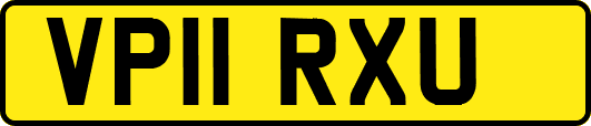 VP11RXU