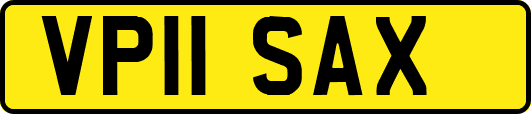 VP11SAX