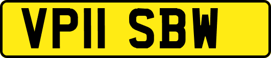 VP11SBW