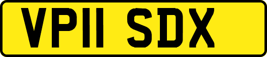 VP11SDX