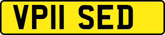 VP11SED