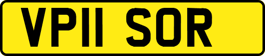 VP11SOR
