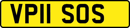 VP11SOS