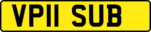 VP11SUB