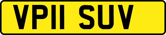 VP11SUV