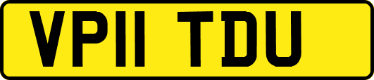 VP11TDU