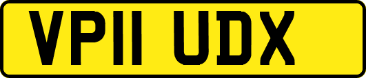 VP11UDX