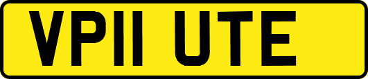 VP11UTE