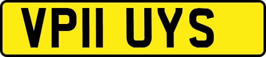 VP11UYS