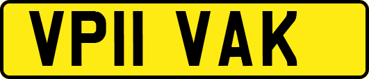 VP11VAK