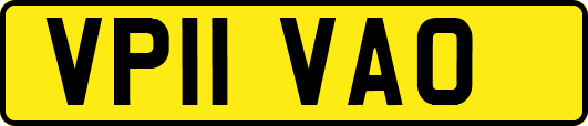 VP11VAO