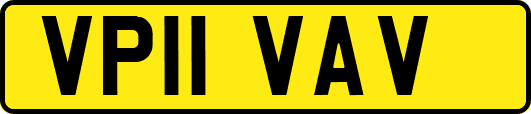 VP11VAV