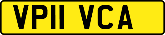 VP11VCA