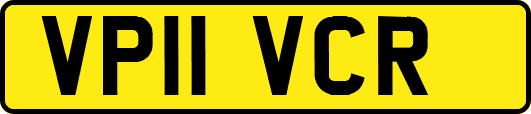 VP11VCR