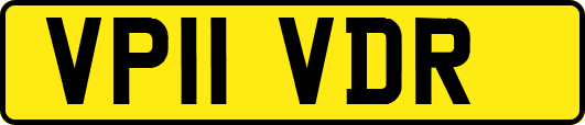 VP11VDR