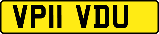 VP11VDU