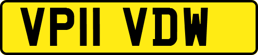 VP11VDW
