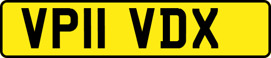 VP11VDX