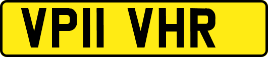 VP11VHR