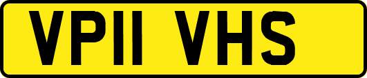 VP11VHS