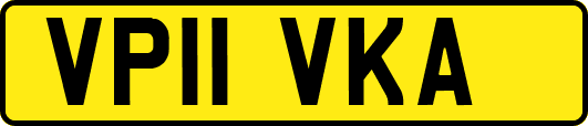 VP11VKA