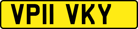 VP11VKY