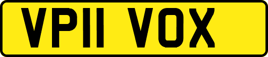 VP11VOX