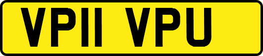 VP11VPU