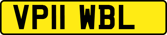 VP11WBL
