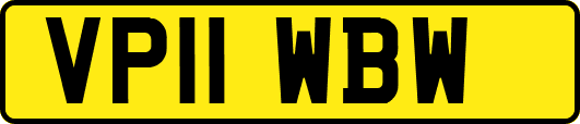 VP11WBW