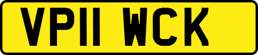 VP11WCK