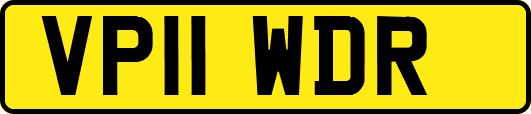 VP11WDR