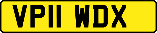 VP11WDX