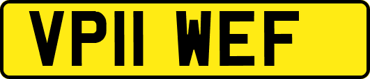 VP11WEF