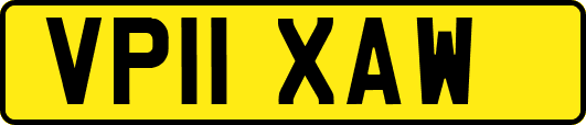 VP11XAW