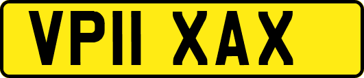 VP11XAX