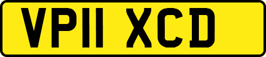 VP11XCD