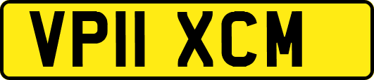 VP11XCM