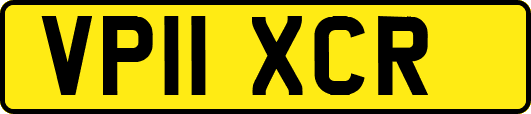VP11XCR