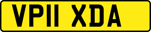 VP11XDA