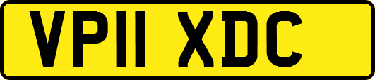 VP11XDC