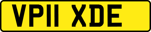 VP11XDE