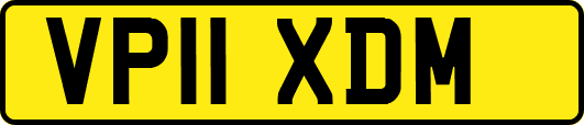 VP11XDM