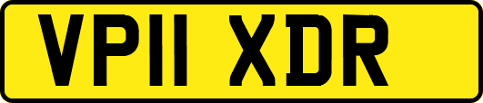 VP11XDR