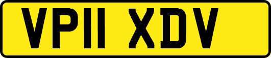 VP11XDV