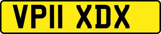 VP11XDX