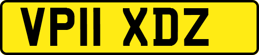 VP11XDZ