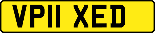VP11XED