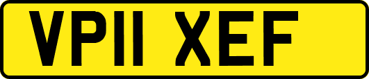 VP11XEF