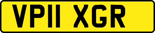 VP11XGR
